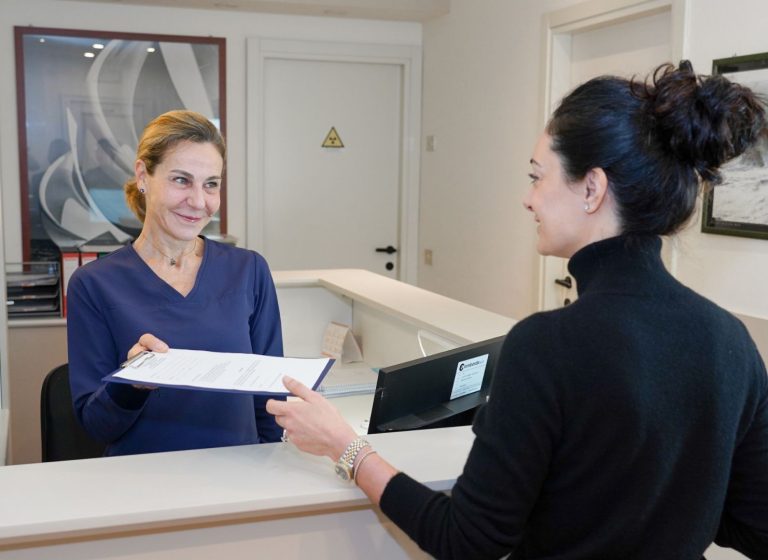 Blog 1 quando fare la prima visita dal dentista