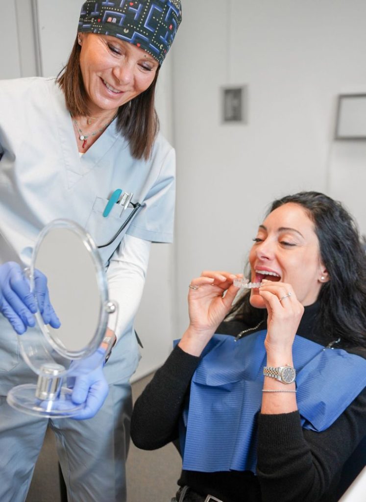 GALLERY - Dentista a Milano