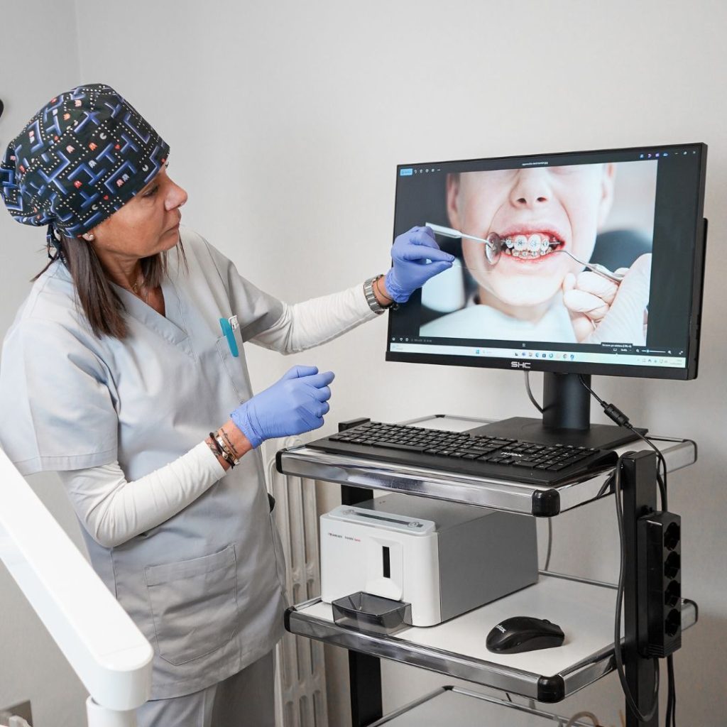 Home 25 PEDODONZIA - dentista per bambini a Milano