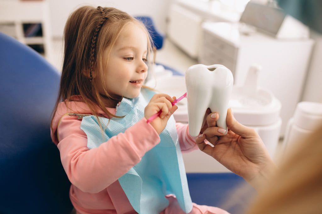 Quando fare la prima visita dal dentista? 1 Quando fare la prima visita dal dentista?